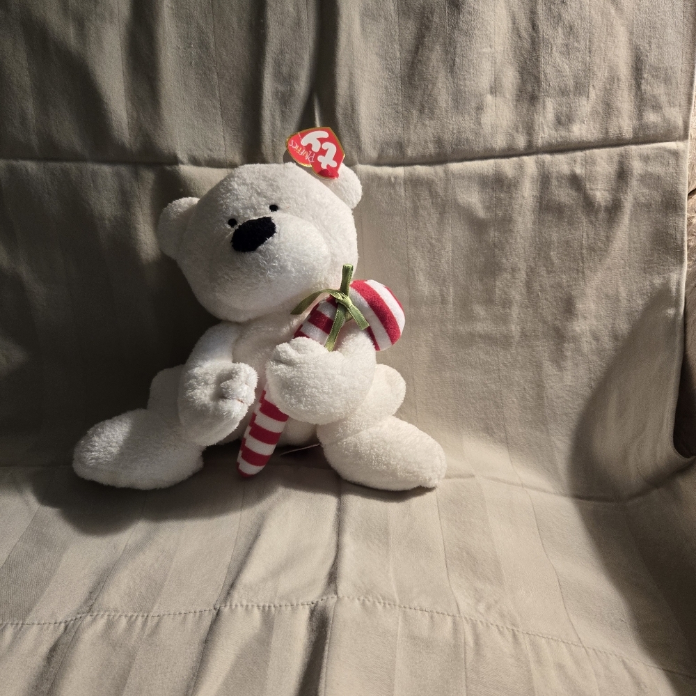 Ty Pluffies Bear